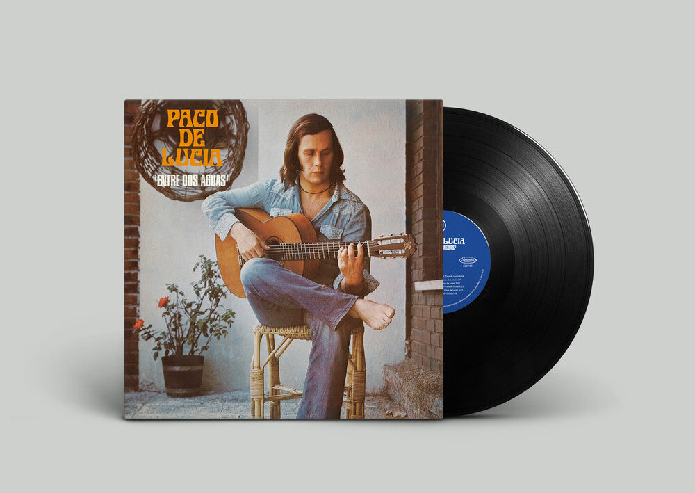 De Paco Lucia - Entre Dos Aguas LP