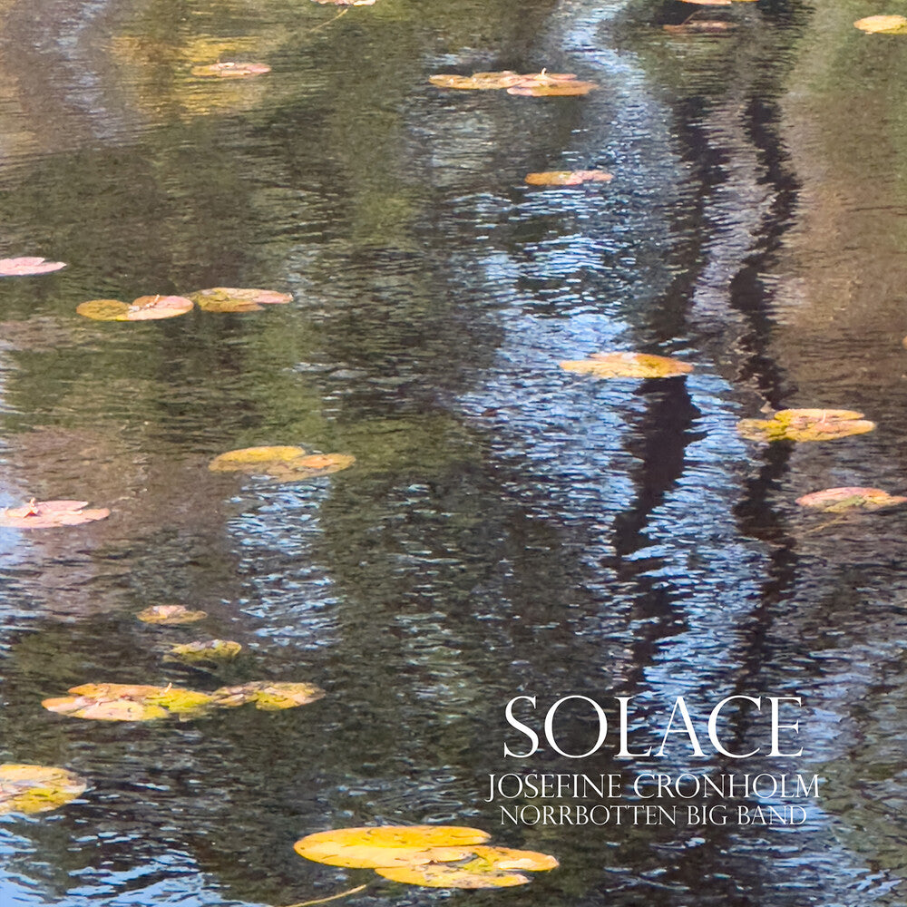 Josefine Cronholm - Solace CD (Preorder: Ships June 19, 2026)