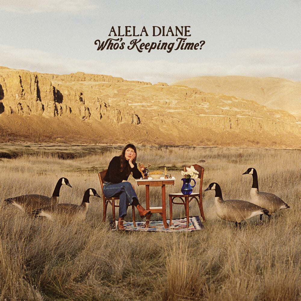 Alela Diane - Who's Keeping Time CD
