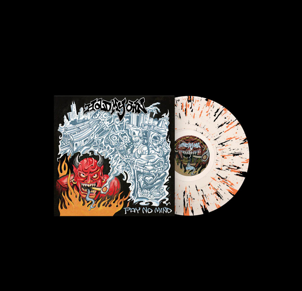 Hold My Own - Pay No Mind LP (Colored) (Preorder: Ships June 5, 2026)