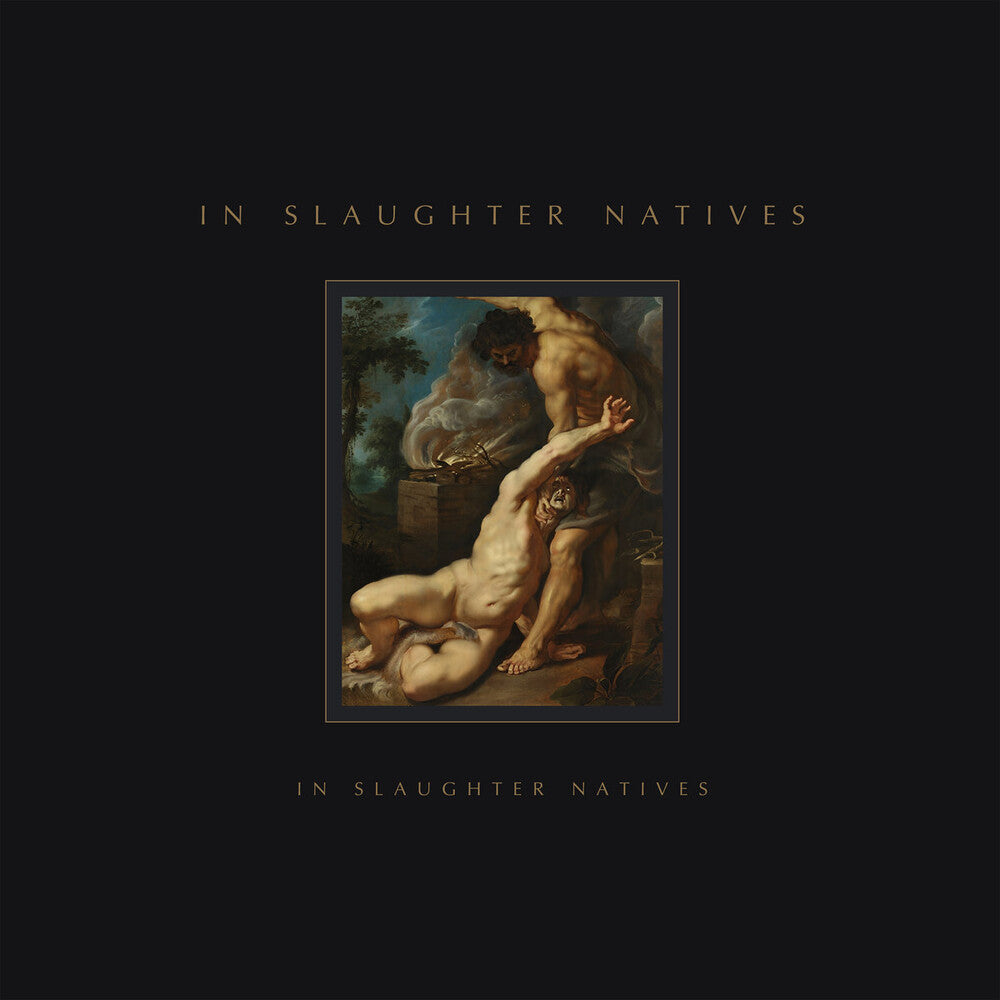 In Slaughter Natives - In Slaughter Natives LP (Aniv) (Preorder: Ships June 19, 2026)