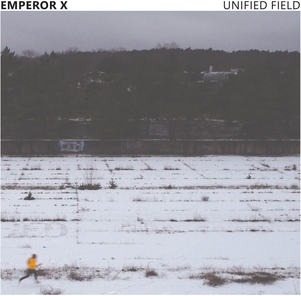 Emperor X - Unified Field CD (Preorder: Ships June 26, 2026)