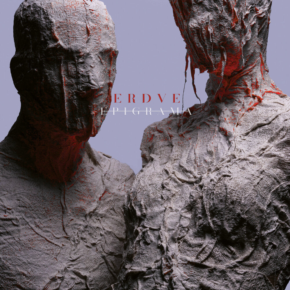 Erdve - Epigrama CD (Limited Edition, Jewl)