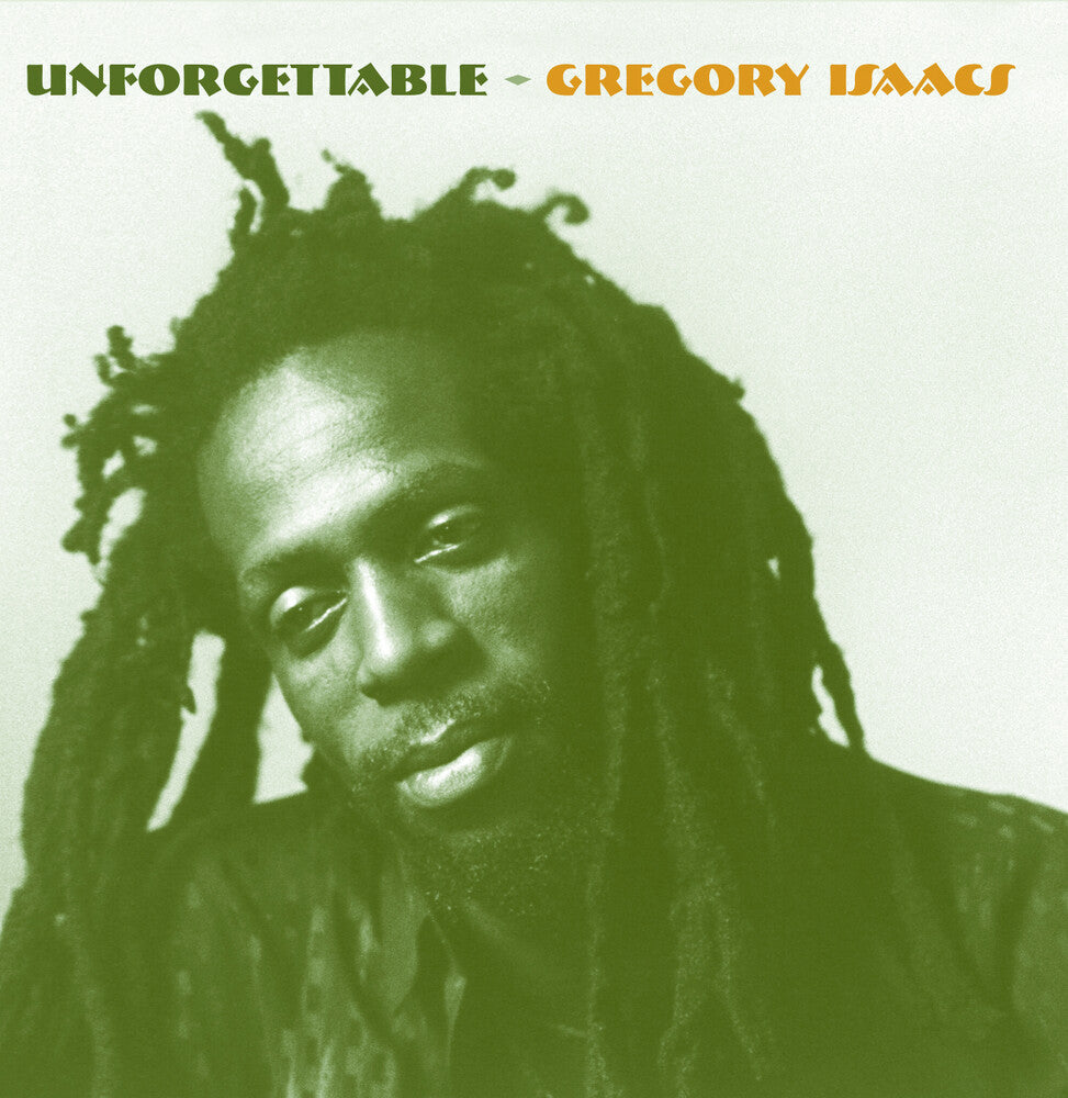 Gregory Isaacs - Unforgettable CD (Mod)