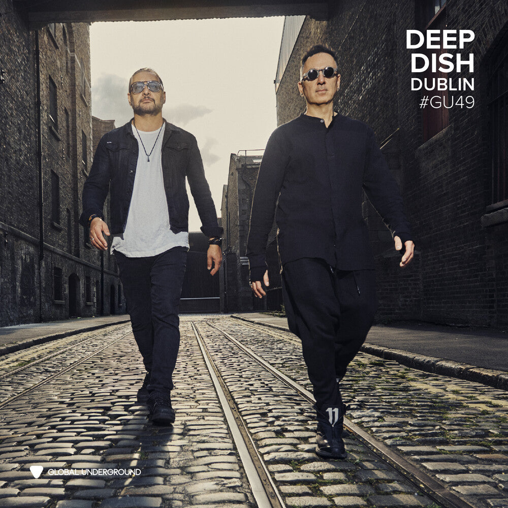Deep Dish - Global Underground #49: Deep Dish - Dublin LP (Preorder: Ships June 12, 2026)