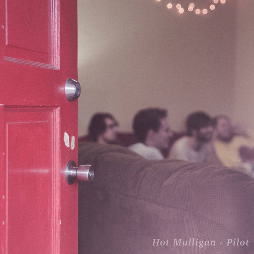 Hot Mulligan - Pilot LP (Indie Exclusive Colored) (Preorder: Ships June 26, 2026)