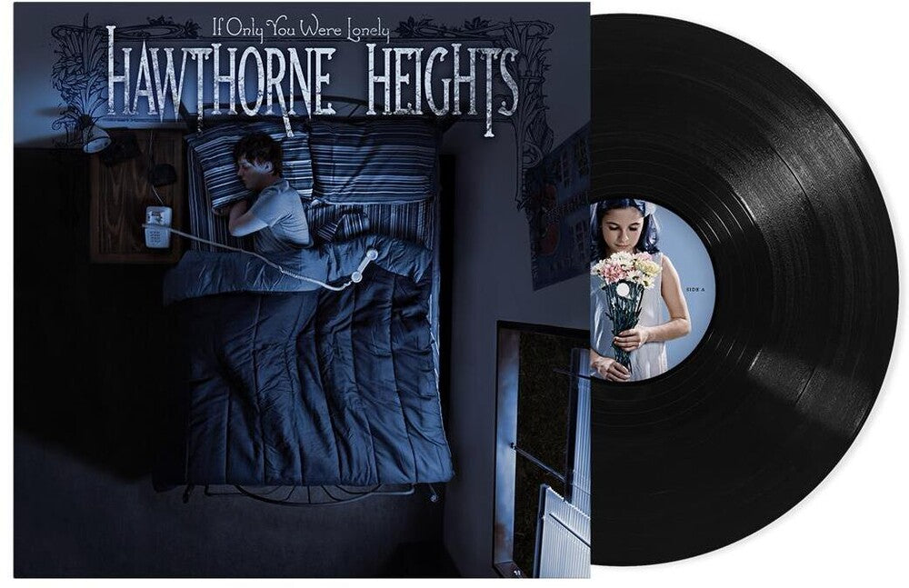 Hawthorne Heights - If Only You Were Lonely LP (2026 reissue) (Preorder: Ships July 17, 2026)