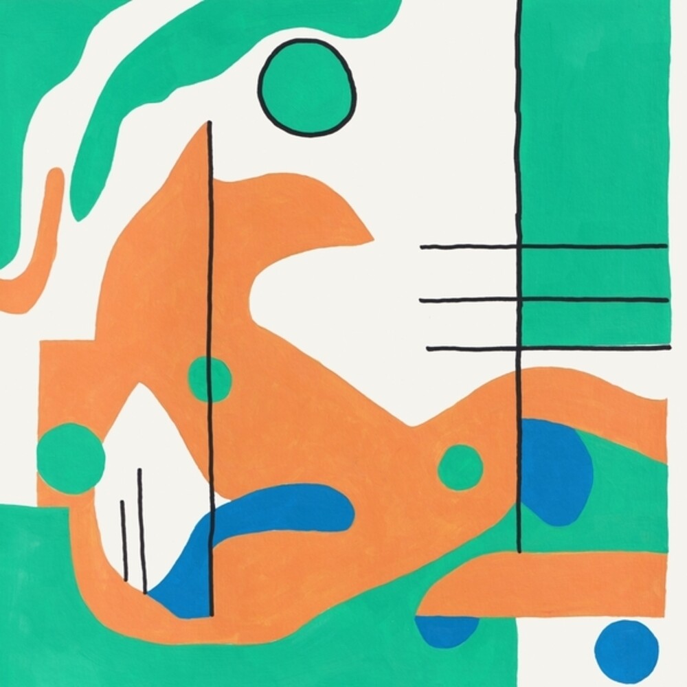 Joe Milli - Repetitions Ep 12" (Ep) (Preorder: Ships June 19, 2026)