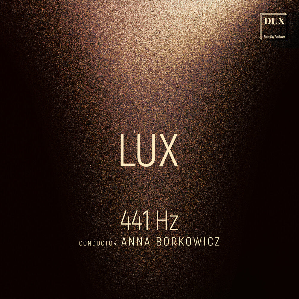 Chamber Choir 441 Hz - Chamber Choir 441hz CD (Preorder: Ships July 3, 2026)