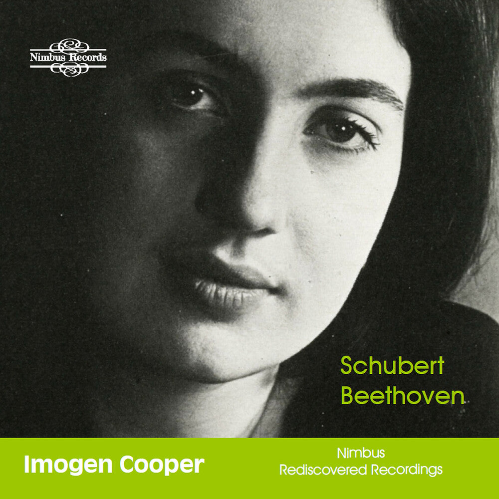 Imogen Cooper - Imogen Cooper Rediscovered CD (Preorder: Ships July 3, 2026)