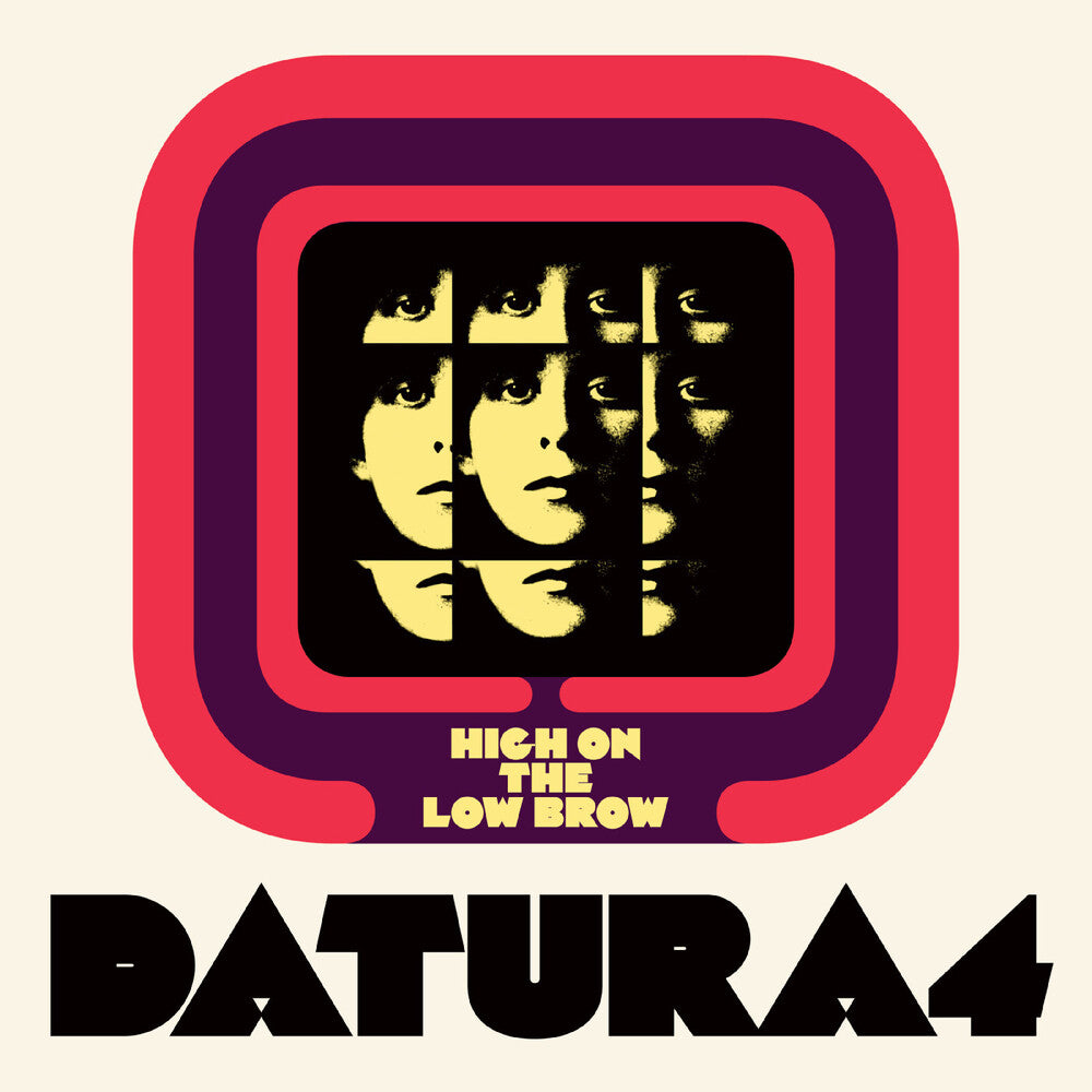 Datura4 - High On The Low Brow CD (Preorder: Ships June 19, 2026)