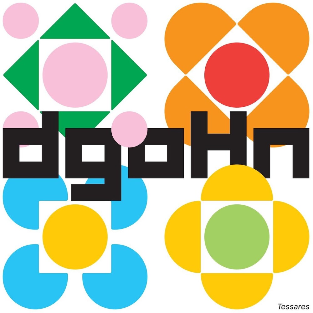 Dgohn - Tessares LP (Preorder: Ships June 26, 2026)
