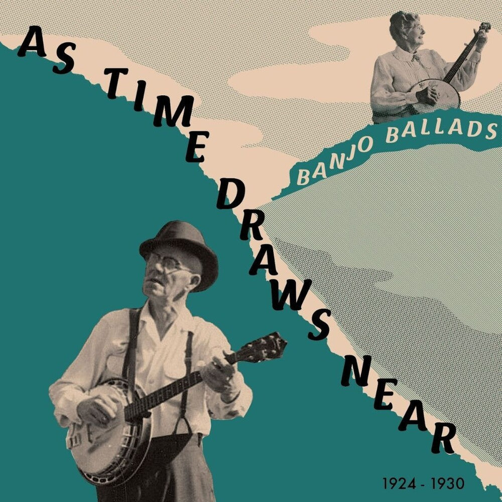 As Time Draws Near / Various - As Time Draws Near / Various LP (Preorder: Ships June 19, 2026)