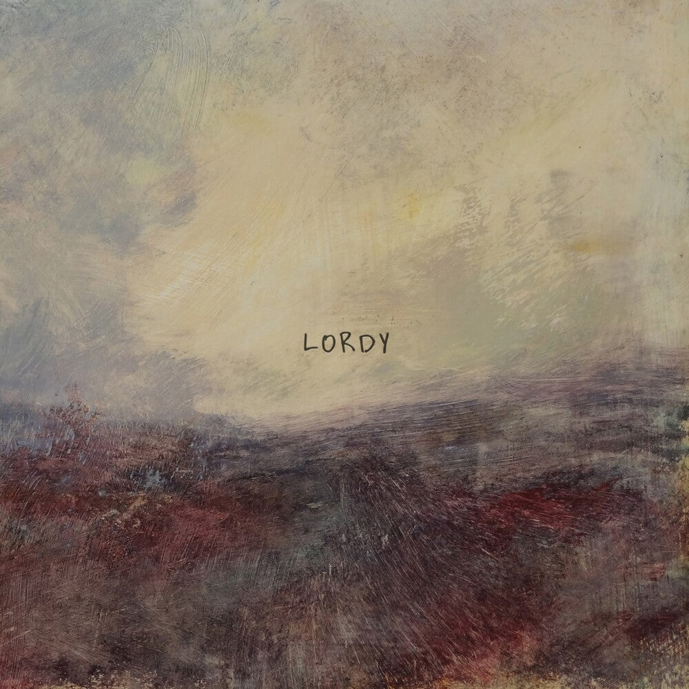 Houndmouth - Lordy CD (Preorder: Ships July 10, 2026)