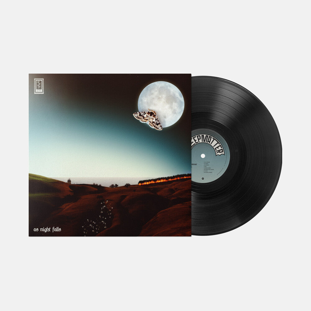 Jerk - As Night Falls - As Day Breaks LP (Preorder: Ships June 5, 2026)