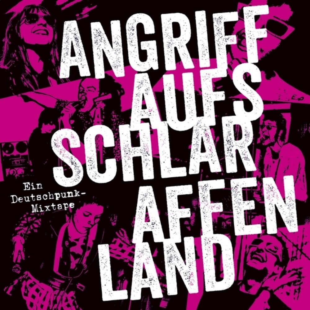 Angriff Auf's Schlaraffenland: Ein / Various - Angriff Auf's Schlaraffenland: Ein / Various CD