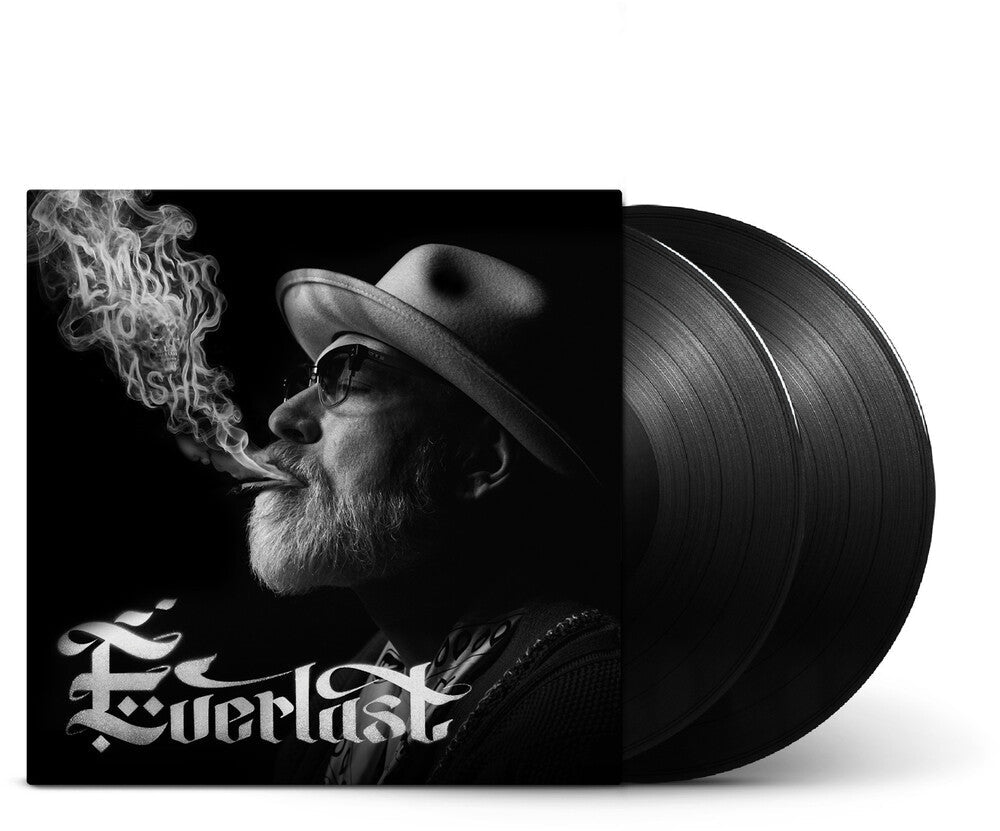 Everlast - Embers to Ashes LP (Black) (Preorder: Ships August 28, 2026)