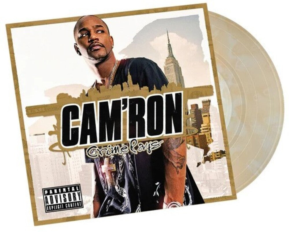 Cam'Ron - Crime Pays LP