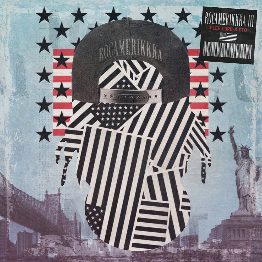 Flee Lord / Eto - Rocamerikkka 3 LP