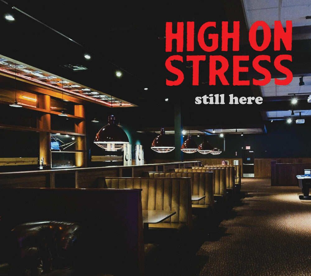 High On Stress - Still Here CD