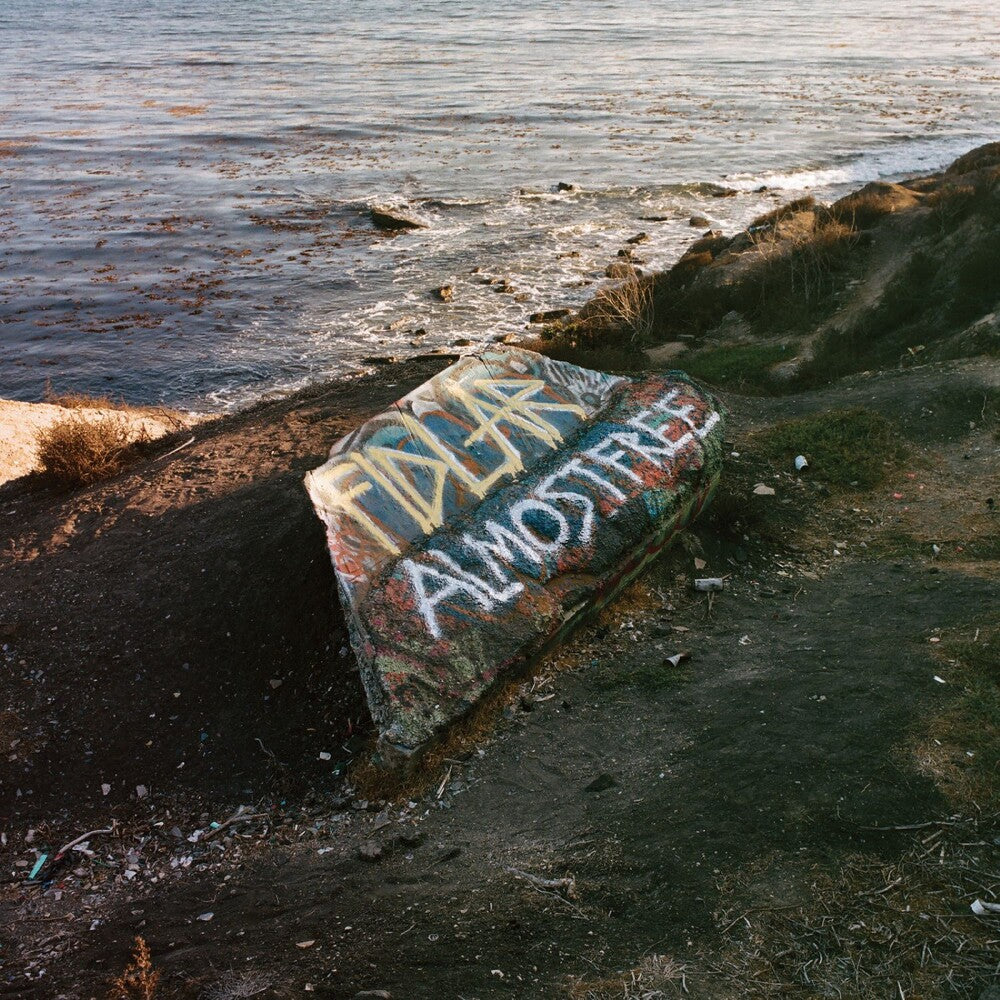FIDLAR - Almost Free - Frosted Yellow LP (Colored, Ylw) (Preorder: Ships July 3, 2026)