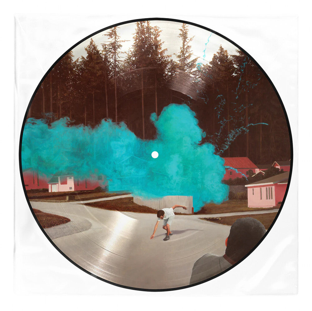 Dirty Nil - Higher Power LP (Pict)