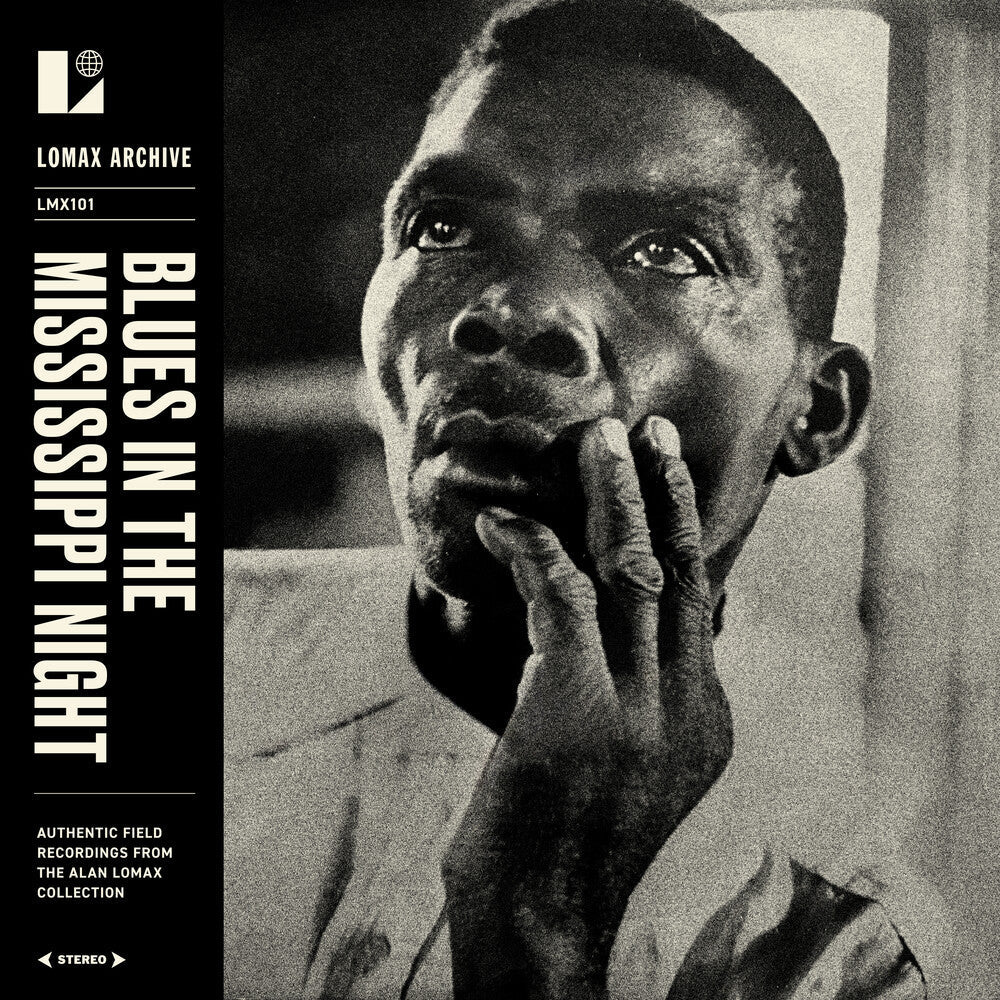 Blues In Mississippi / Various - Blues In Mississippi / Various LP (Preorder: Ships July 10, 2026)