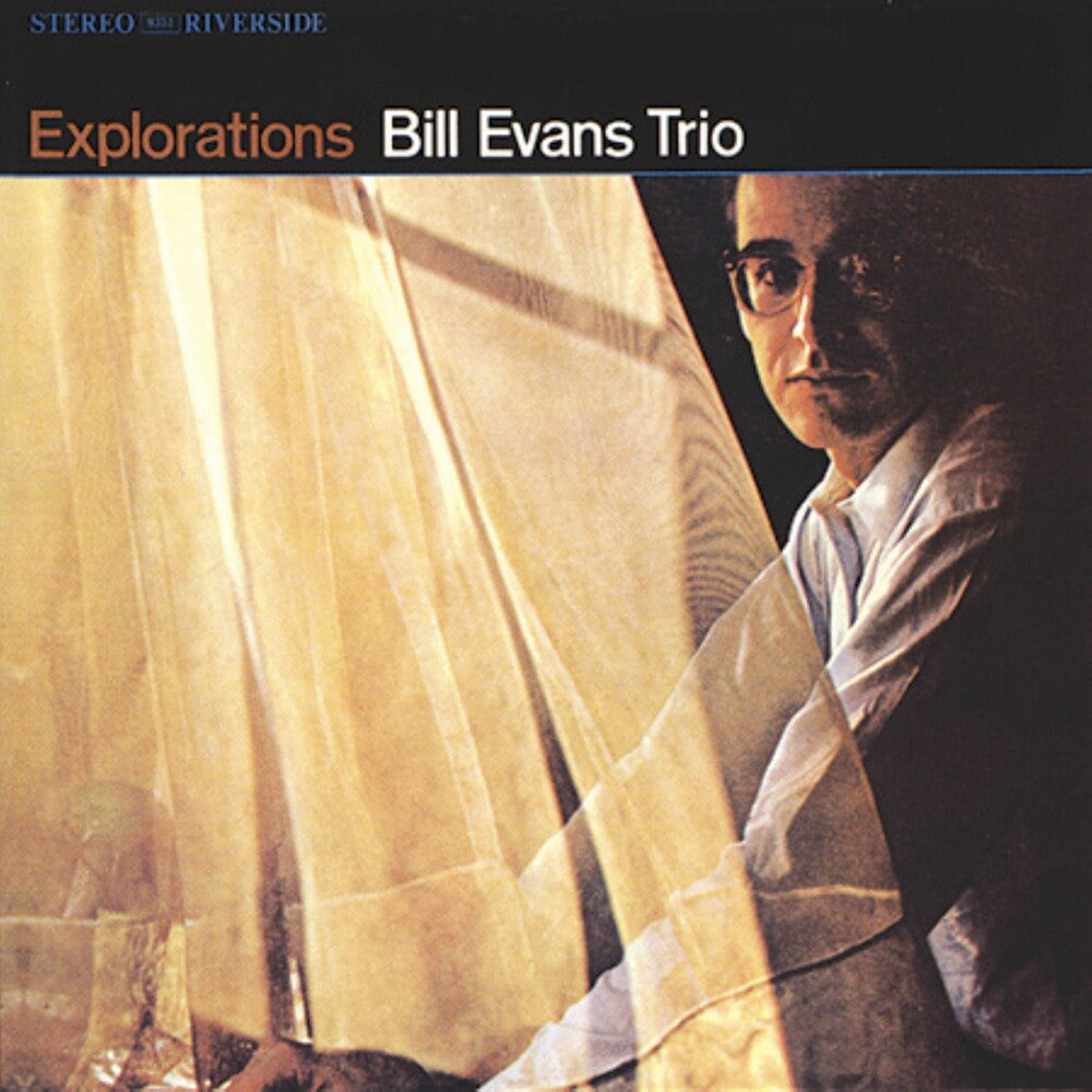 Bill Evans Trio - Explorations LP (180 Gram) (Preorder: Ships June 12, 2026)