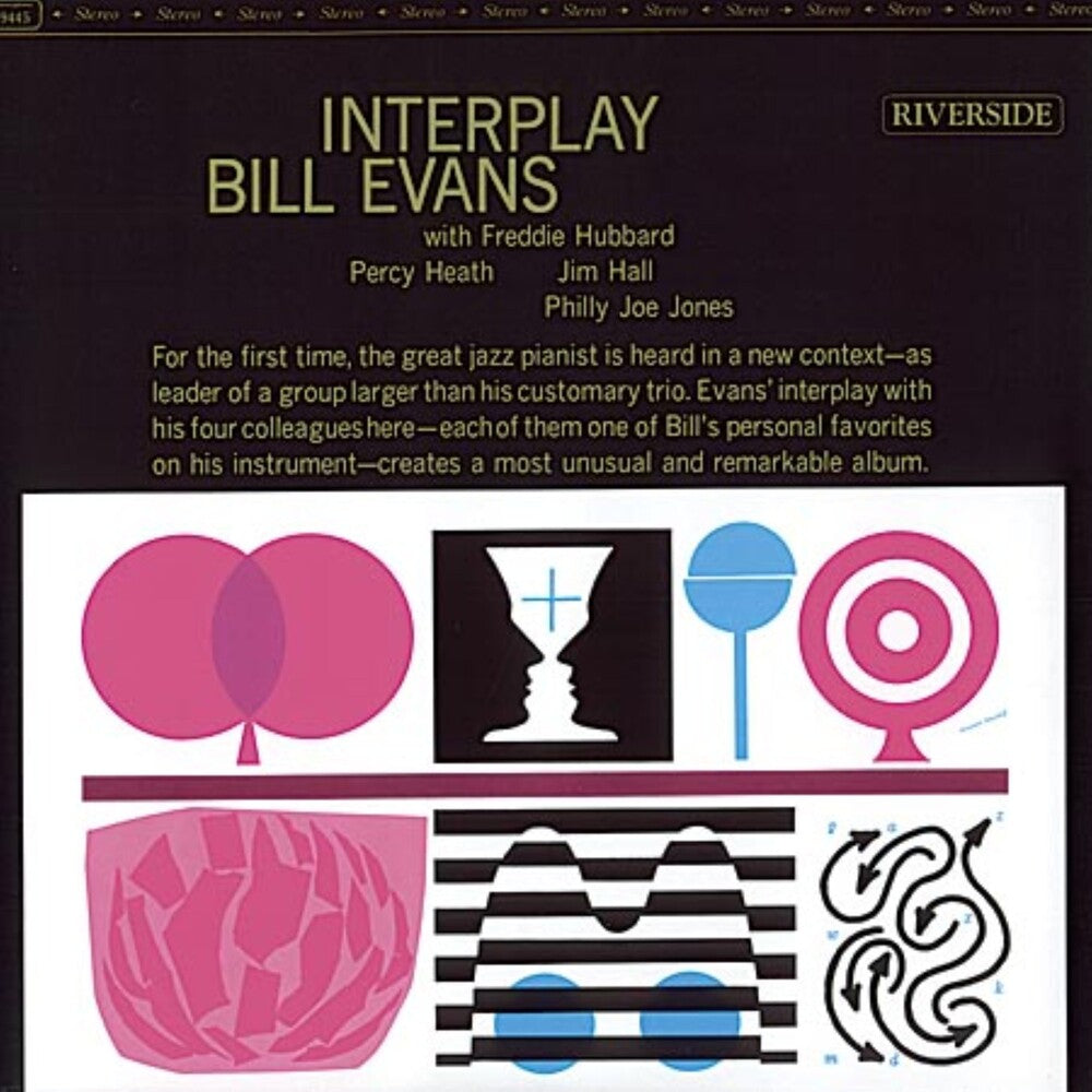 Bill Evans - Interplay LP (180 Gram) (Preorder: Ships June 12, 2026)