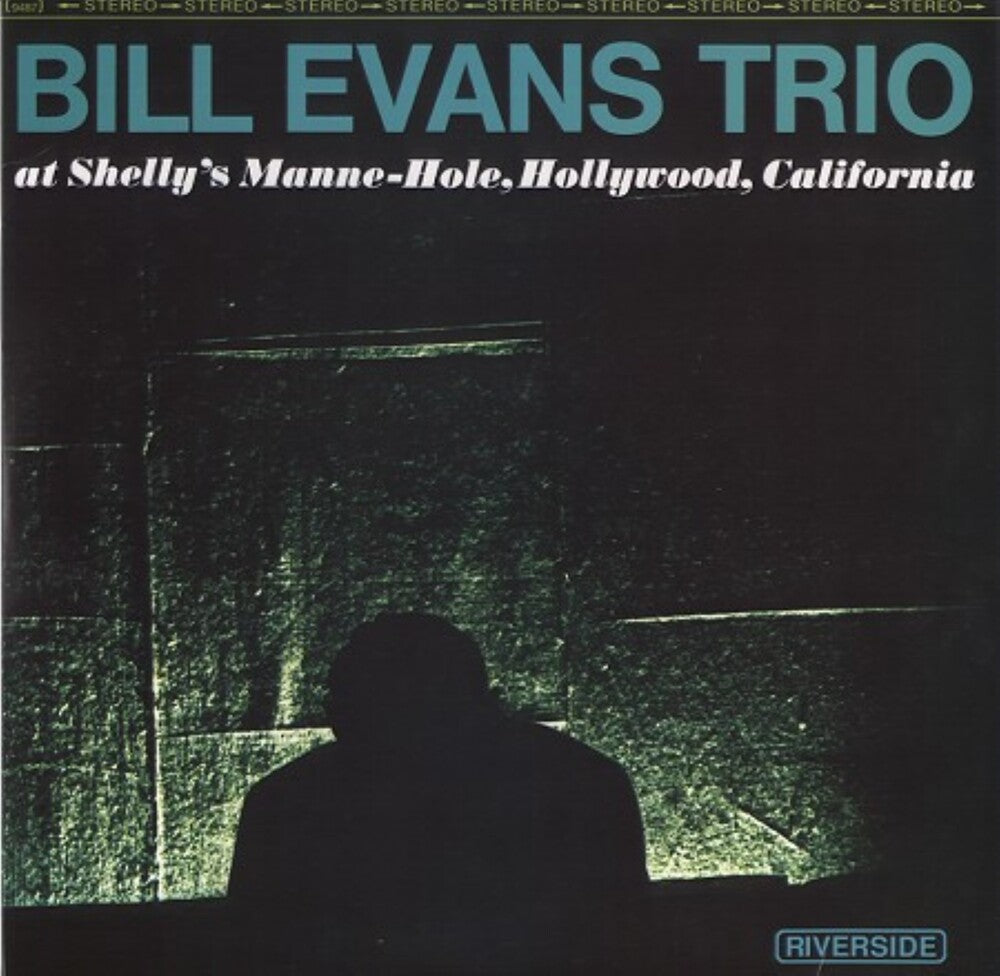 Bill Evans Trio - At Shelly's Manne-Hole LP (180 Gram) (Preorder: Ships June 12, 2026)