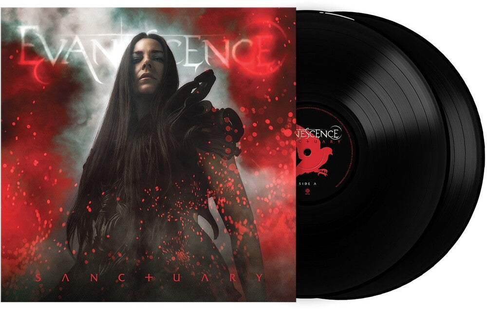 Evanescence - Sanctuary LP (Black) (Preorder: Ships September 4, 2026)