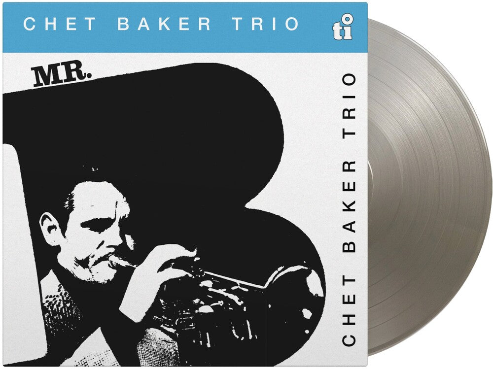 Chet Baker - Mr. B LP (Colored, Limited Edition, 180 Gram, Slv, Stic) (Preorder: Ships June 12, 2026)