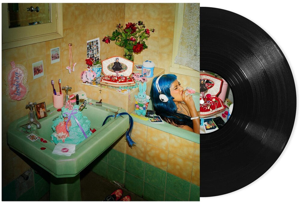 Ecca Vandal - LOOKING FOR PEOPLE TO UNFOLLOW LP (Preorder: Ships July 24, 2026)