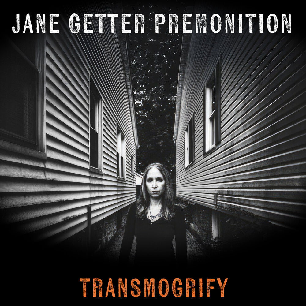 Jane Getter Premonition - Transmogrify CD (Preorder: Ships July 17, 2026)