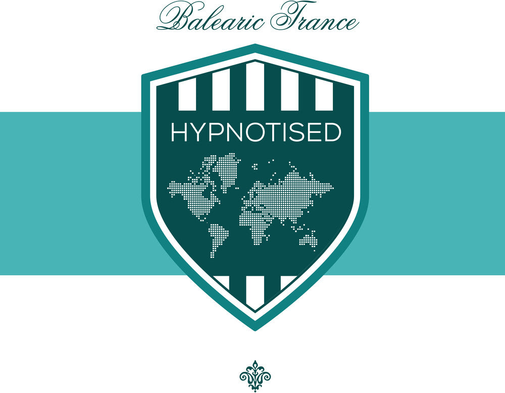 Hypnotised Presents Balearic Trance / Various - Hypnotised Presents Balearic Trance / Various CD (Preorder: Ships July 10, 2026)