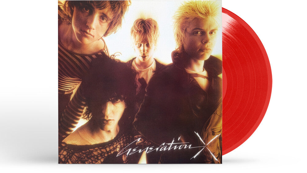 Generation X - Generation X LP (Preorder: Ships July 10, 2026)