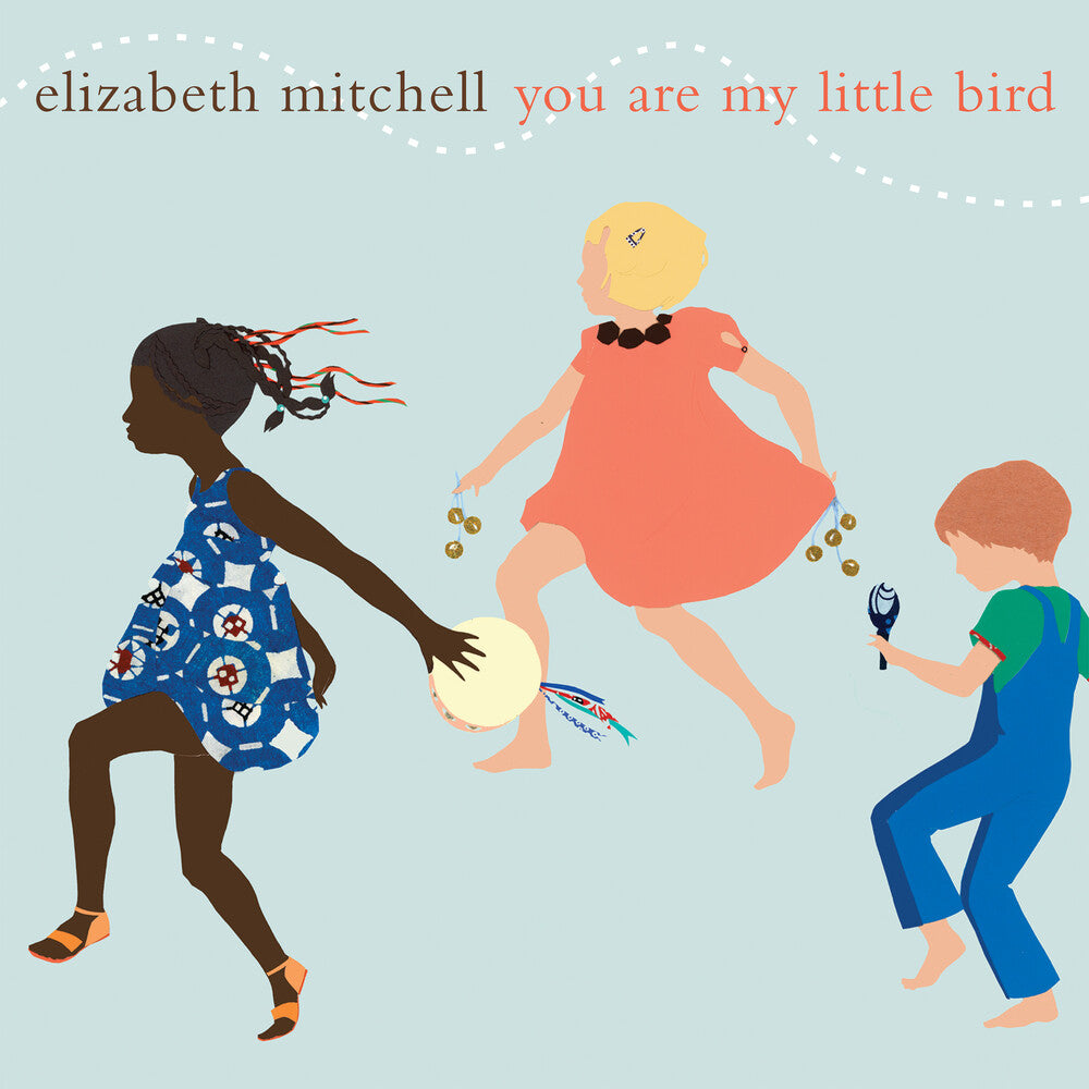 Elizabeth Mitchell - You Are My Little Bird LP (Aniv, Reissue) (Preorder: Ships July 17, 2026)