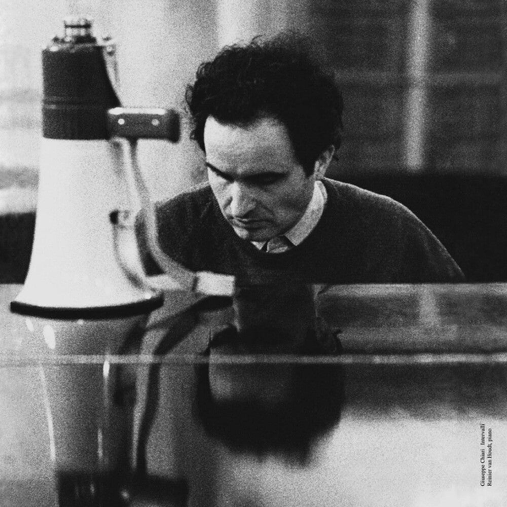 Giuseppe Chiari - Intervalli LP (Preorder: Ships June 5, 2026)