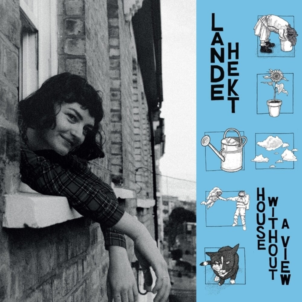 LANDE HEKT - House Without a View LP (Preorder: Ships June 26, 2026)