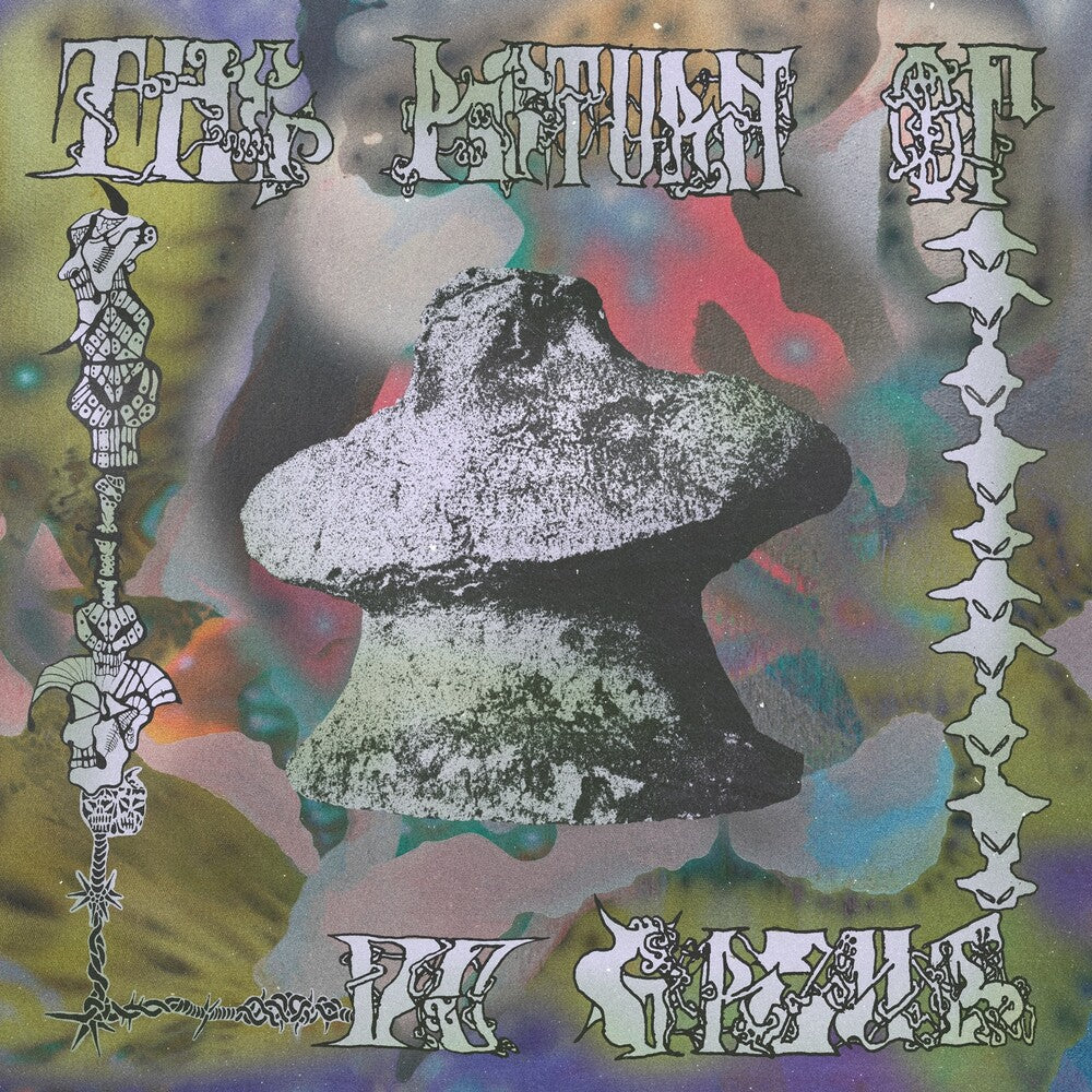 Dj Grzyb & the Make-believe Ensemble - Return of Dj Grzyb LP (Preorder: Ships June 26, 2026)
