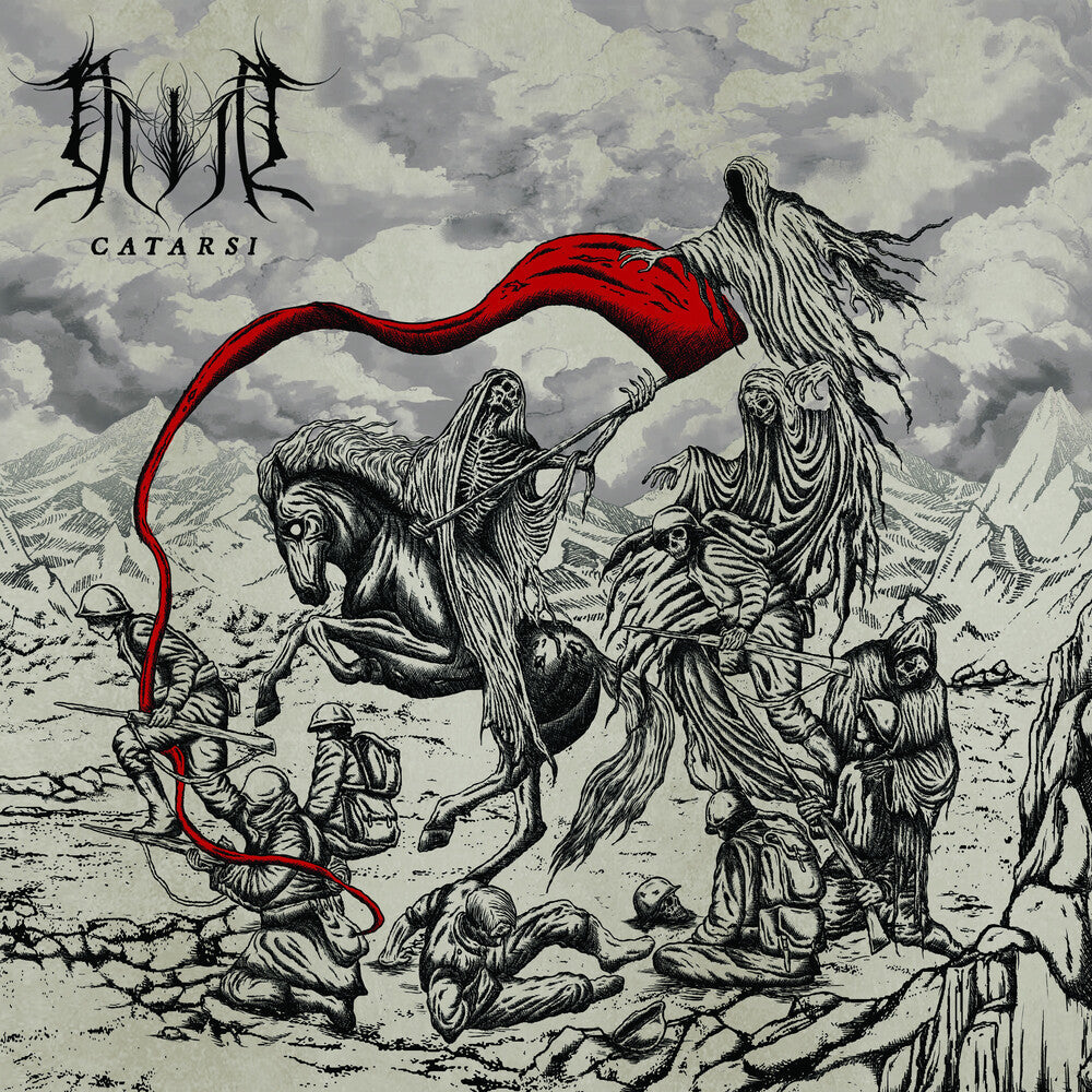 Duir - Catarsi CD (Preorder: Ships July 10, 2026)