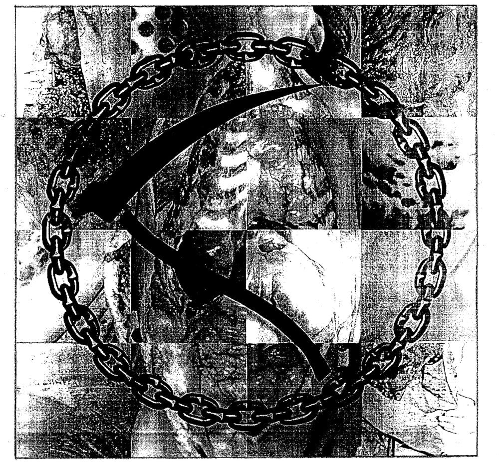 Choke Chain - Decomposition CD (Preorder: Ships July 10, 2026)