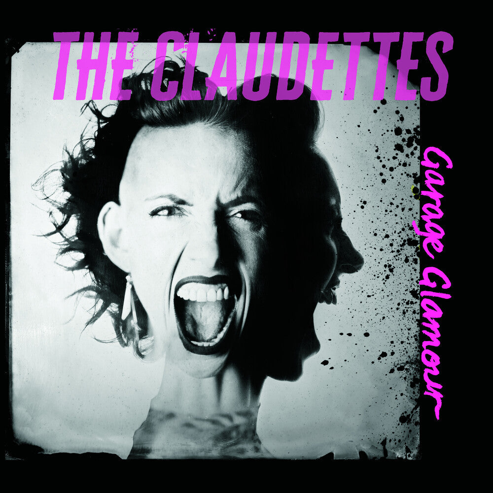 Claudettes - Garage Glamour LP (Preorder: Ships July 10, 2026)