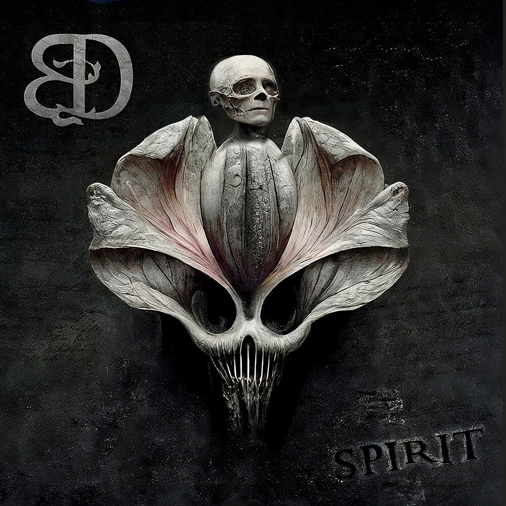 Blossom Death - Spirit CD (Preorder: Ships July 10, 2026)