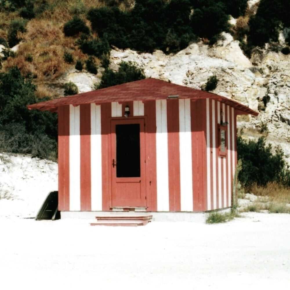 Giacomo Zanus - Wandering Away Is Safer Than Getting Lost on Your Own LP (Preorder: Ships June 19, 2026)