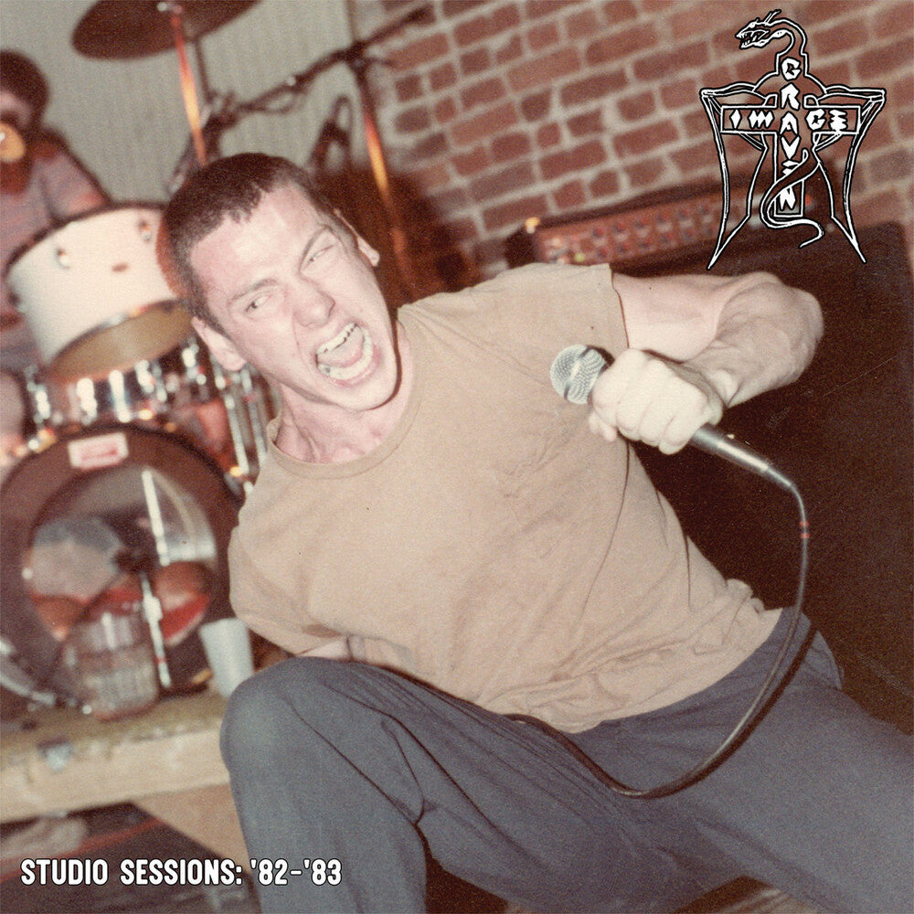 Graven Image - Studio Sessions: '82-'83 LP (Preorder: Ships June 26, 2026)