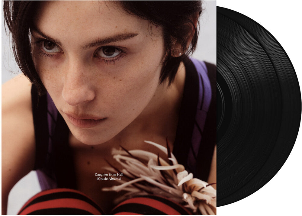 Gracie Abrams - Daughter From Hell LP (Black) (Preorder: Ships July 17, 2026)