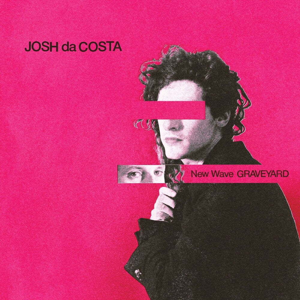 Da Josh Costa - New Wave Graveyard LP (Preorder: Ships July 24, 2026)