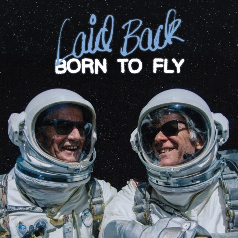 Laid Back - Born To Fly CD (Preorder: Ships June 26, 2026)