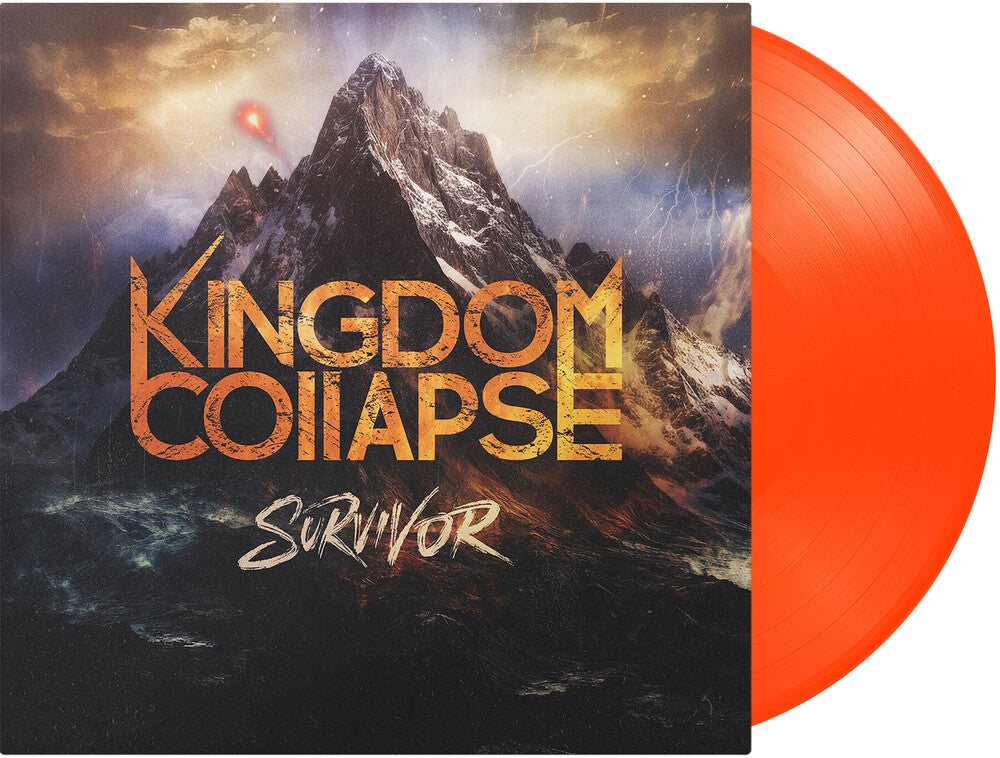 Kingdom Collapse - Survivor LP (Preorder: Ships October 30, 2026)